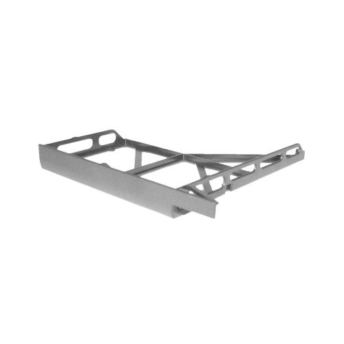 Weight saver for modular bay