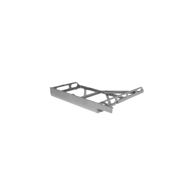 Weight saver for modular bay