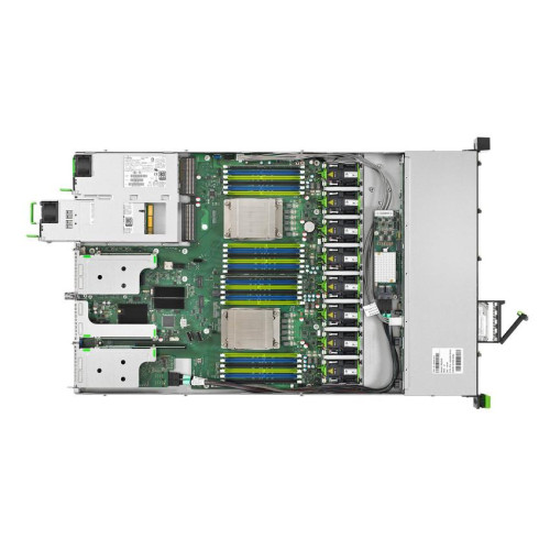 RX2530 M2 E5-2620v4 8GB 4xLFF RAID 0,1,10 2x1Gb 1xRPS + Win 2012 R2 Standard