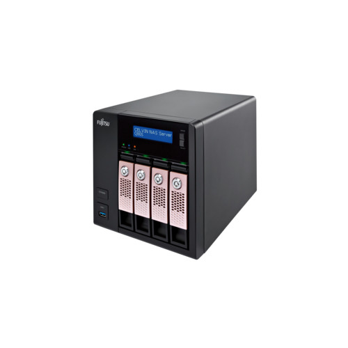 CELVIN NAS Q805 w/out HDD 4trays