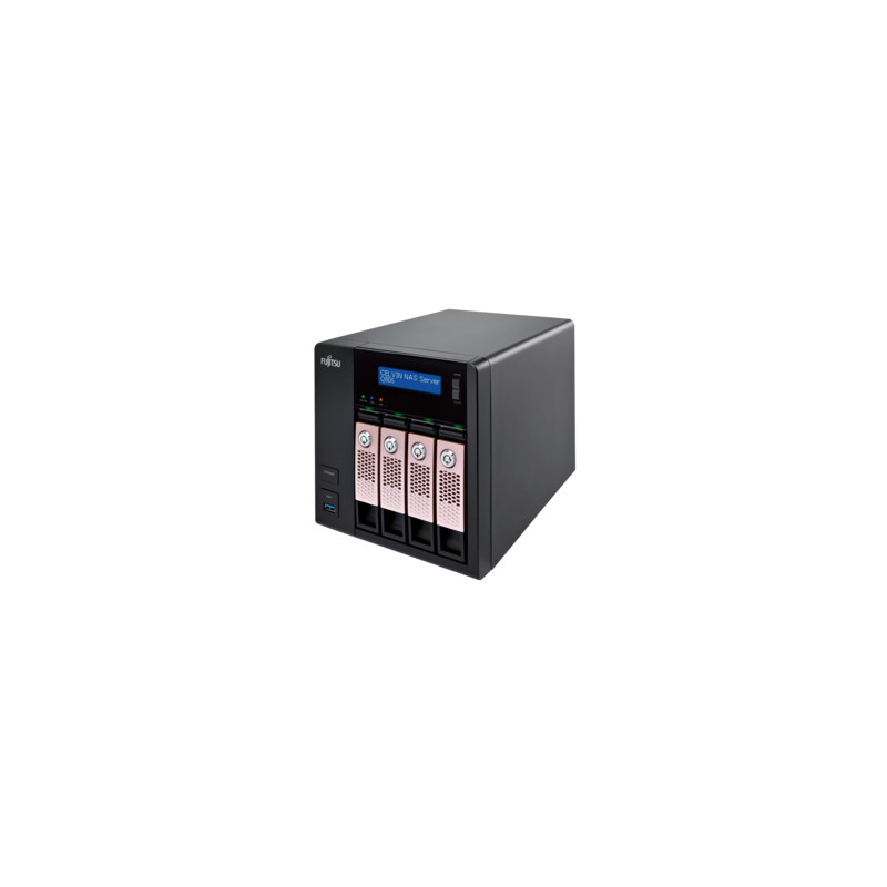 CELVIN NAS Q805 w/out HDD 4trays