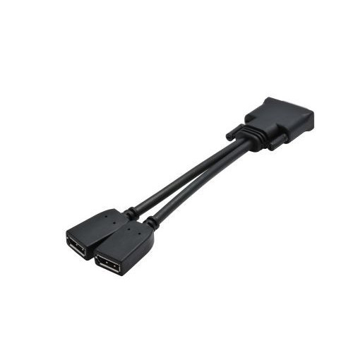 LFH59 / 2x DP adapter cable