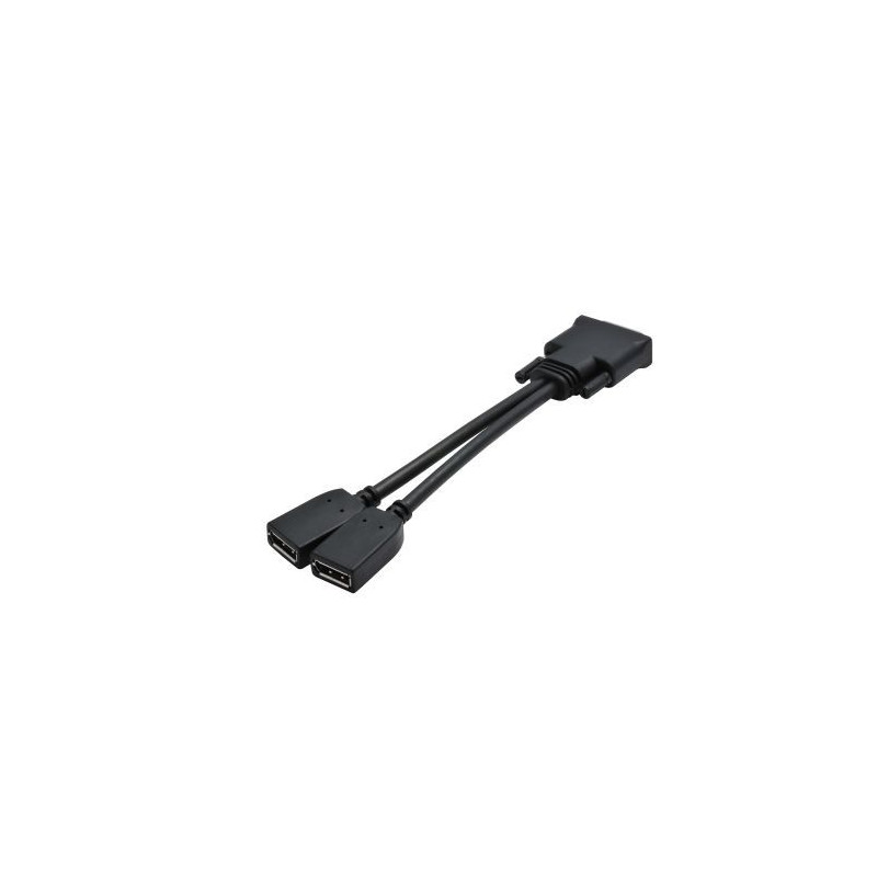 LFH59 / 2x DP adapter cable