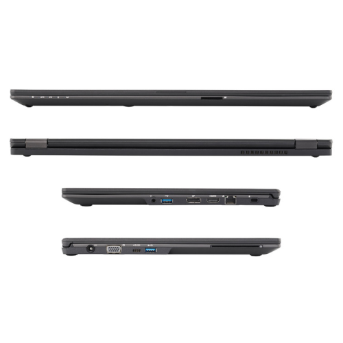 FUJITSU Lifebook U757 15