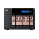 CELVIN NAS Q905 6x4TB HDD INT