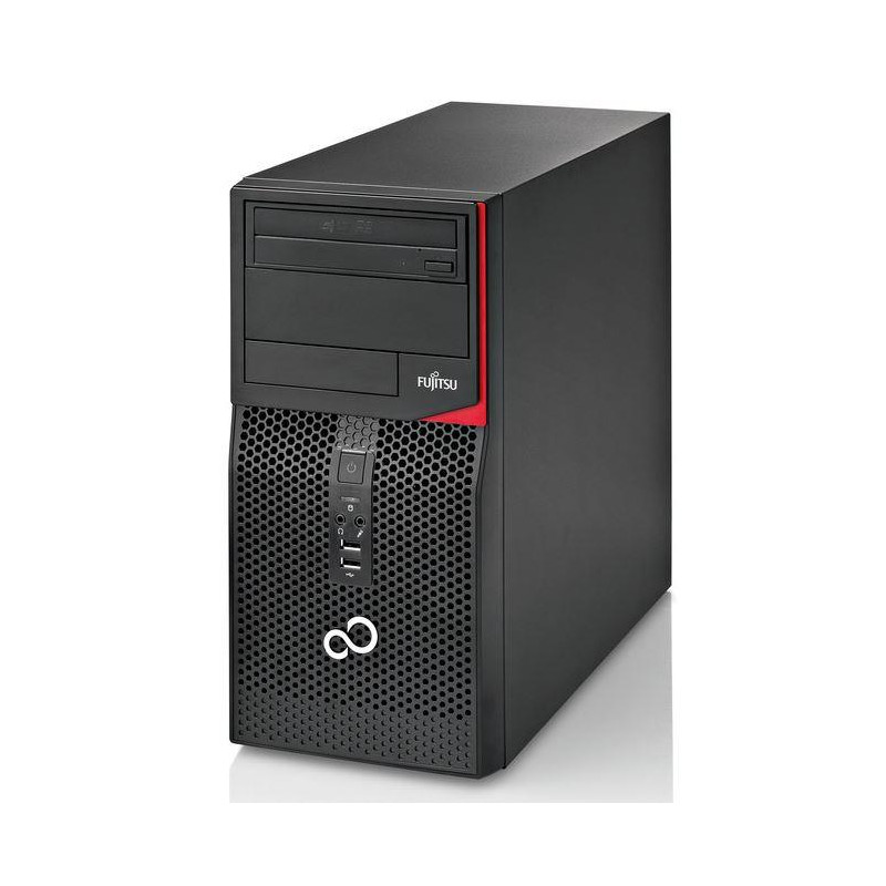 Esprimo Pentium G4400 4GB 500GB DVDSM Win10Pro EDU+4GB RAM - oferta dla edukacji