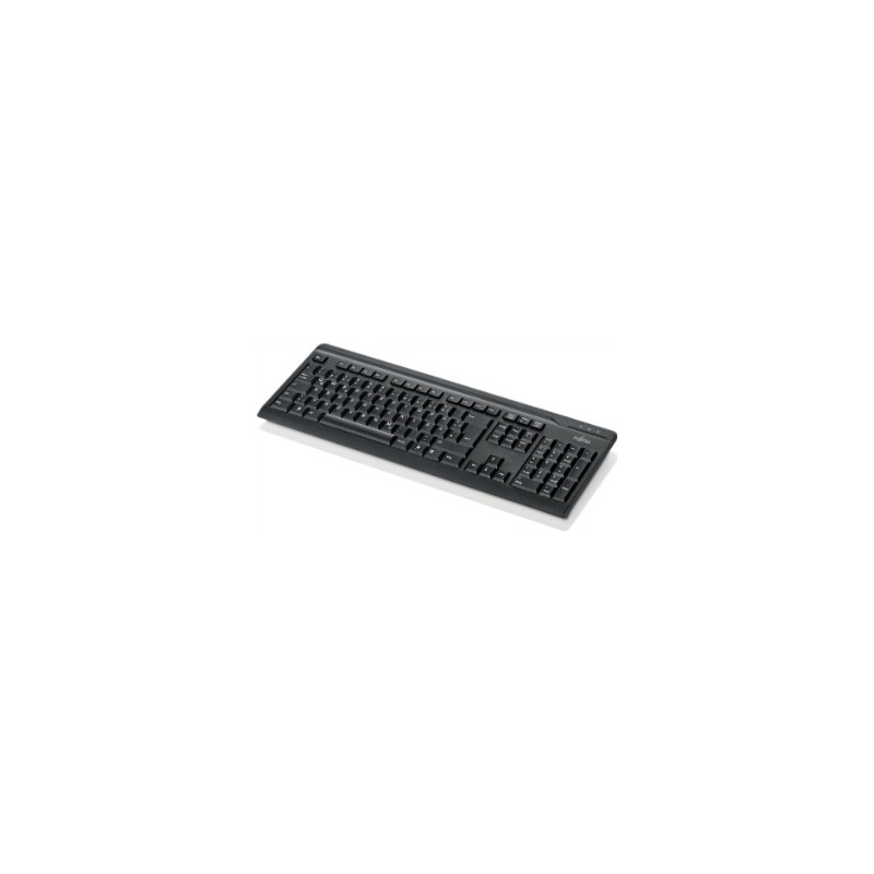 KB410 USB Black US