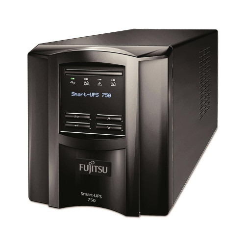 PY UPS 750VA / 500W Tower
