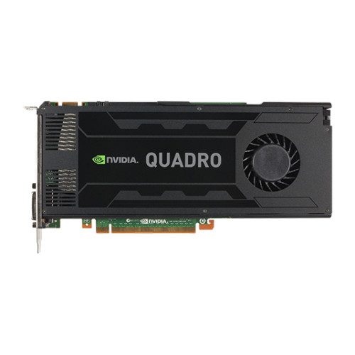 NVIDIA Quadro K4000 3GB