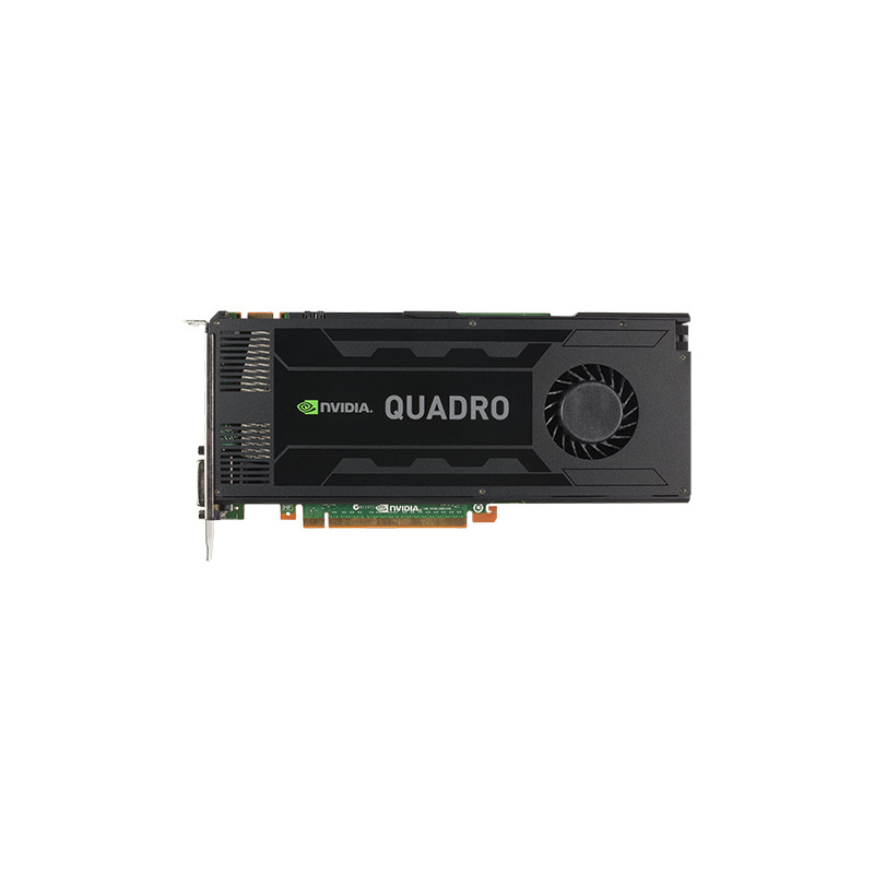 NVIDIA Quadro K4000 3GB