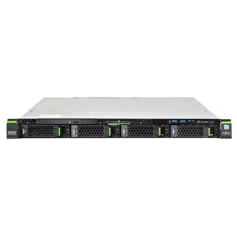 RX1330 M3 E3-1220v6 8GB 2x1TB LFF SATA RAID 0/1/10 DVD-RW + Win 2012 Fnd