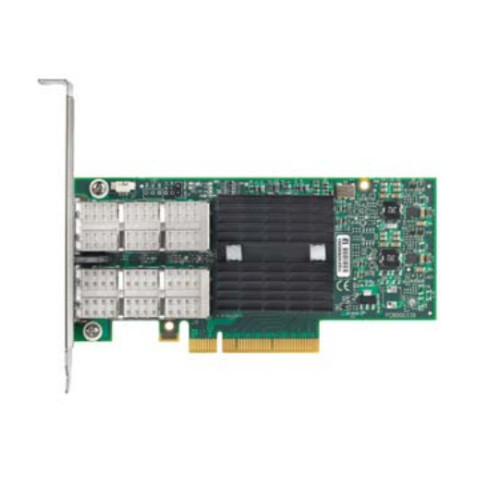 IB HCA 40GB 2 CHANNEL QDR/InfiniBand Host Channel Adapter 40Gb 2-port QDR enhanced, based on Mellanox MCX35xA-QCBT