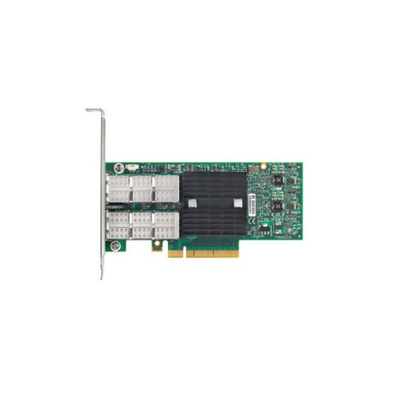 IB HCA 40GB 2 CHANNEL QDR/InfiniBand Host Channel Adapter 40Gb 2-port QDR enhanced, based on Mellanox MCX35xA-QCBT