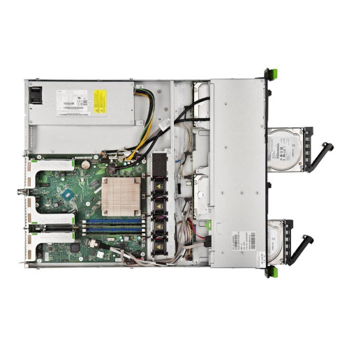 RX1330 M3 E3-1220v6 8GB 4xLFF SAS RAID 0/1/5/10 DVD-RW 1xRPS + Win Srv 2012 Fnd