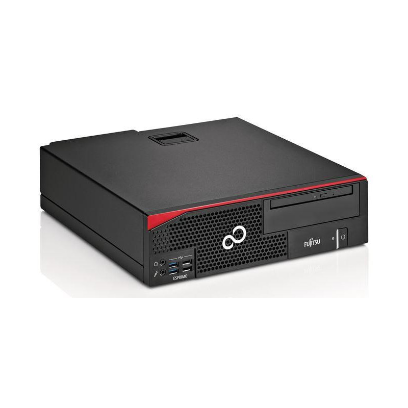 Fujitsu Esprimo D956 i5-6500 8GB
500SSHD DVD W7-10P 3Y