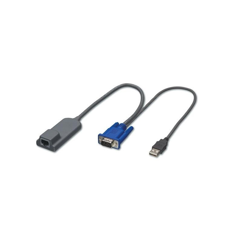 Console switch KVM S2 adapter USB-VGA