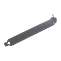 FACEPLATE 5.25IN LW 10PCS/13.335 cm (5.25 ") blanking plate, 10pcs, for Fujitsu CELSIUS W370