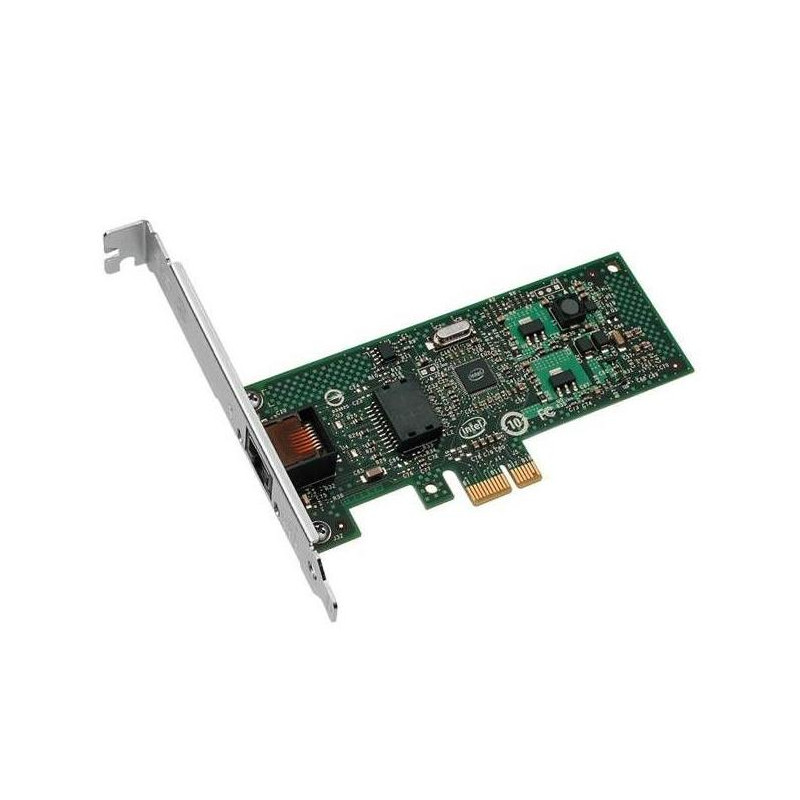 Eth Ctrl 1x1Gbit PCIe CT Desktop Cu