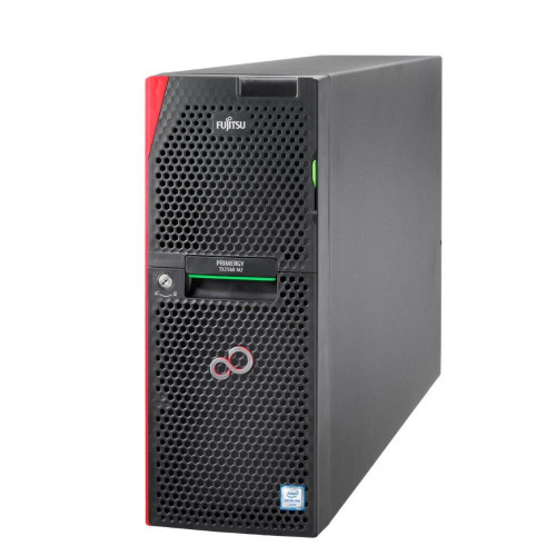 TX2560 M2 E5-2620v4 16GB 8xLFF, 2x600GB SAS, RAID 0,1,5, DVD + Win Srv 2012 Std.