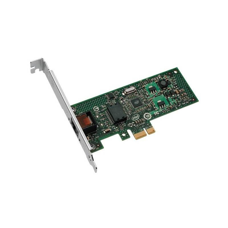 Eth Ctrl 1x1Gbit PCIe CT Desktop Cu lp