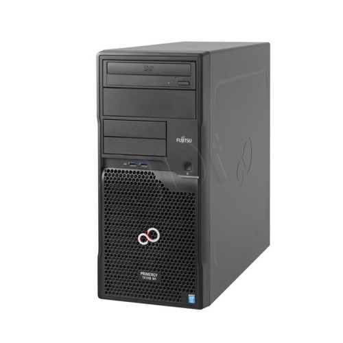 PRIMERGY TX1310M1 XE E31226V3/Intel Xeon E3-1226v3 4C/4T 3.30 GHz, 8GB (1x8GB) 2Rx8 L DDR3-1600 U ECC, DVD-RW supermulti 1.6" SA