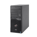 PRIMERGY TX1310M1 XE E31226V3/Intel Xeon E3-1226v3 4C/4T 3.30 GHz, 8GB (1x8GB) 2Rx8 L DDR3-1600 U ECC, DVD-RW supermulti 1.6" SA