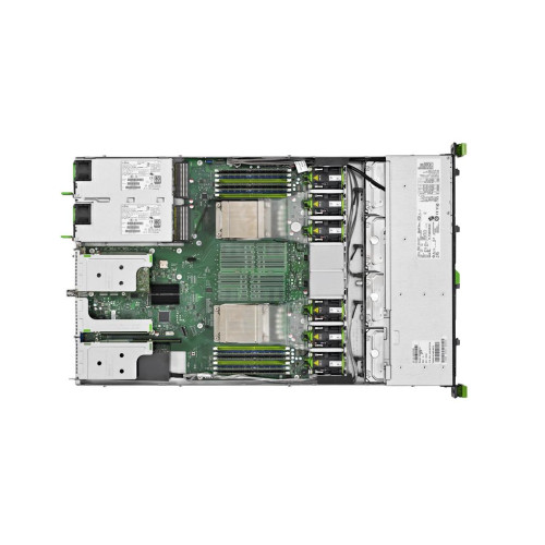 RX2510 M2 E5-2603v4 16GB 4xLFF SATA 0,1,10 1xRPS + Win Srv 2016 Ess.