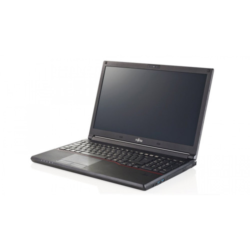 FUJITSU Lifebook E557 15,6" FHD Serial Port Core i7-7500U 8GB DVD-SM SSD 512GB SED Wi-Fi-AC BT LTErKIT FP TPM 6cell 63Wh Win10 P