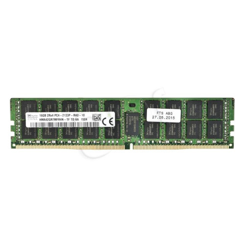 FUJITSU 16GB (1x16GB) 2Rx4 DDR4-2133 R ECC