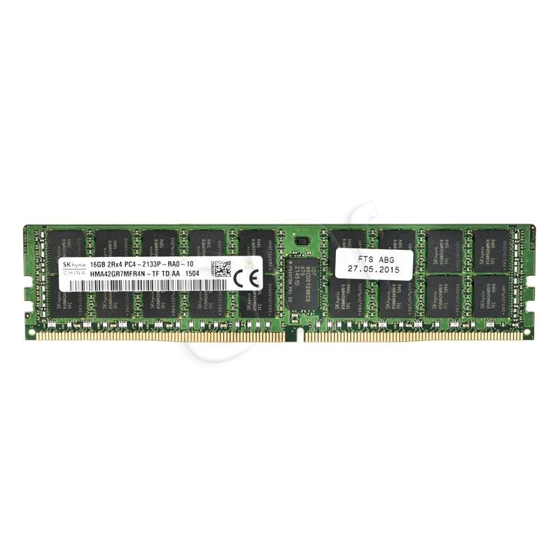 FUJITSU 16GB (1x16GB) 2Rx4 DDR4-2133 R ECC