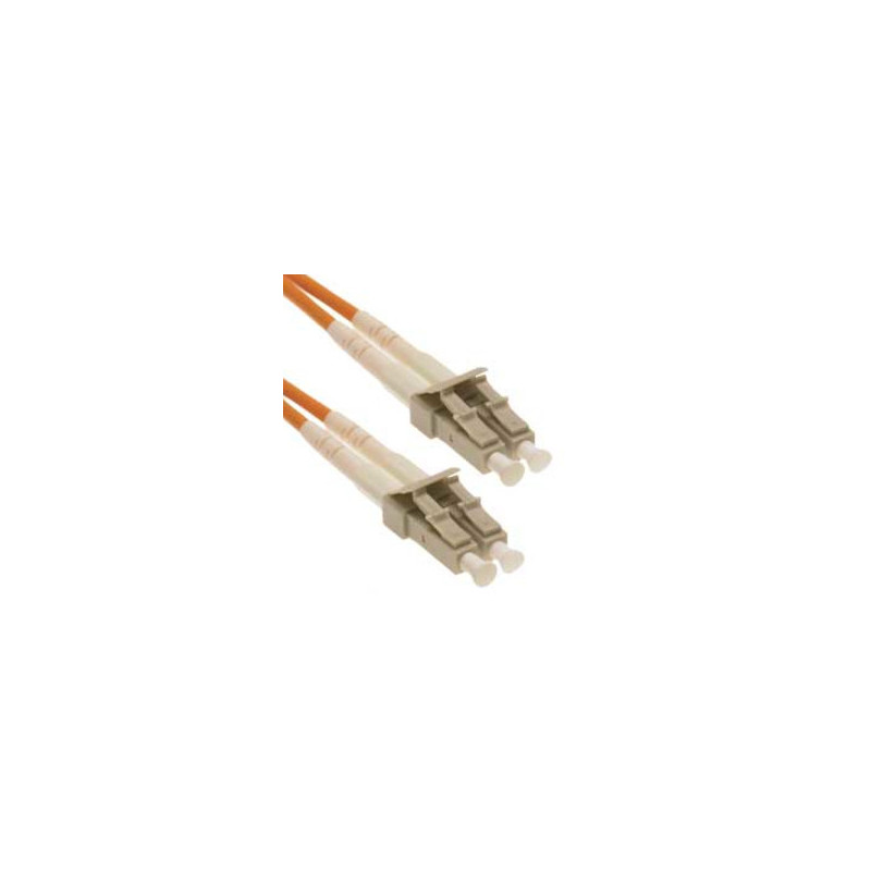 FC-Cable OM4, MMF, 50m, LC/LC