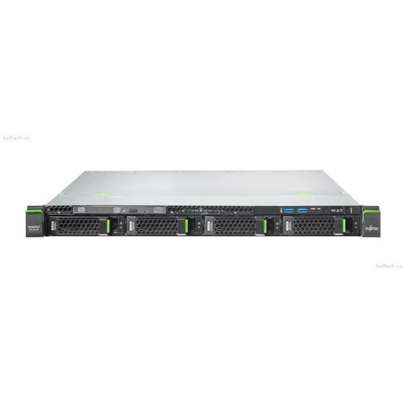 Fujtisu Primergy RX1330 M1 LFF (1U) E3-1220v3/4GB/2x1TB/2x1Gb/1xPSU/1YOS