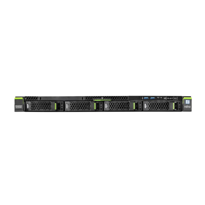 Fujtisu Primergy RX2510 M2 LFF (2U) E5-2603v4/16GB/noHDD/2x1Gb/1xPSU/3YOS