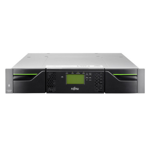 Biblioteka ETERNUS LT40 S2, 1xLTO-5, FC4Gb/s, 24Slot, 1rok 9x5