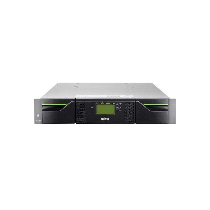 Biblioteka ETERNUS LT40 S2, 1xLTO-5, FC4Gb/s, 24Slot, 1rok 9x5