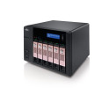 CELVIN NAS Server Q902 6x2TB NAS HDD