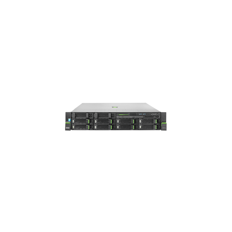 RX2540 M2 E5-2620v4 8GB 4xLFF SAS RAID 5/6 1GB 2x1Gb 1xRPS + Win 2012 R2 Std.
