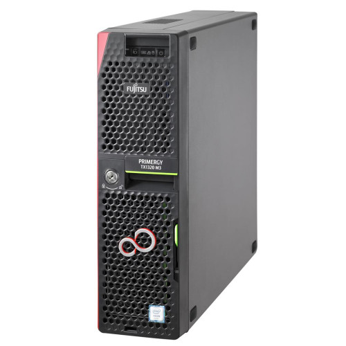 TX1320 M3 E3-1220v6 8GB DVD-RW RAID 0,1,10 2x1TB SATA LFF + Win 2012 Fnd