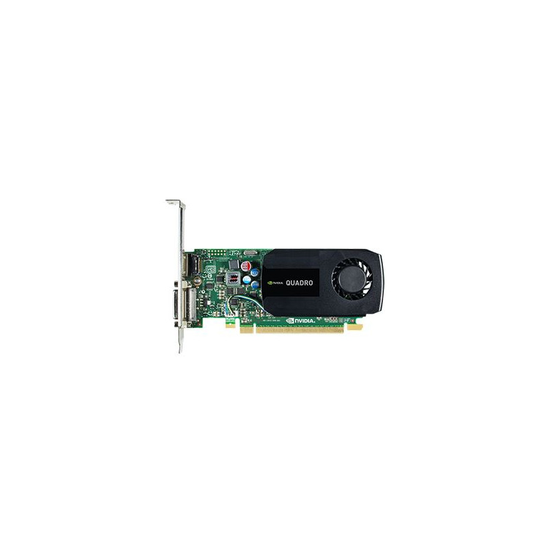 NVIDIA Quadro K600 1GB