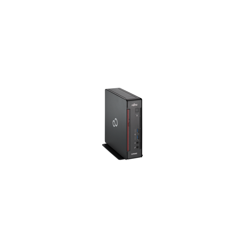 FUJITSU ESPRIMO Q556 Core i7-6700T 8GB DVD-SM slim SSHD 500GB WLAN 802.11ac BT 4.1 Win10 Pro64
