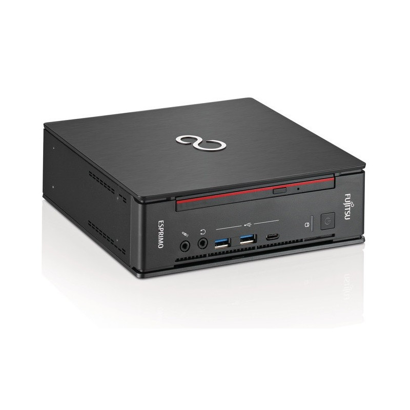 Fujitsu Komputer ESPRIMO Q957, Core i7-7700 T,8GB,W10,SSD