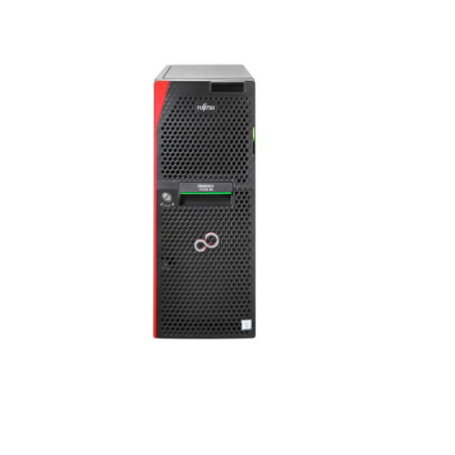 Fujitsu Primergy TX1330 M3 E3-1220v6/8GB/2x1TB/2x1Gb/1xPSU/1YOS