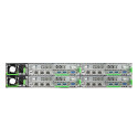 CX400 M1 VSAN DEMO: 3x CX2550, 6x CPU, 576GB, 9x SAS, 3x SSD, 6x 10GbE
