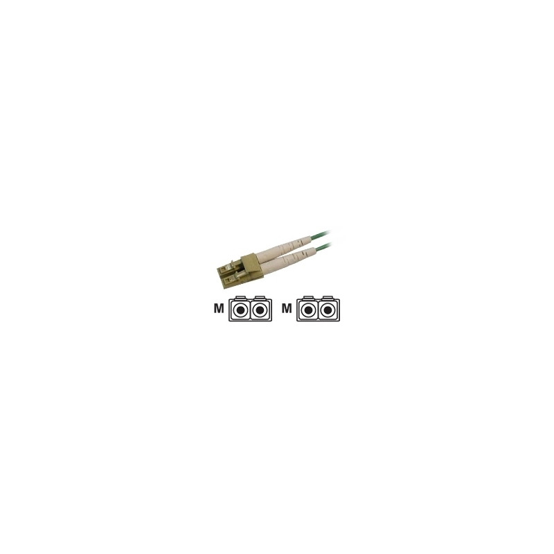 FC-Cable OM3 LWL 5m LC LC FC-Kabel OM3 MMF 5m LC LC