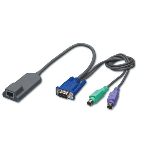 Console switch KVM S2 adapter PS/2-VGA