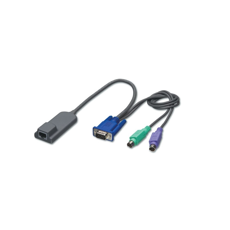 Console switch KVM S2 adapter PS/2-VGA