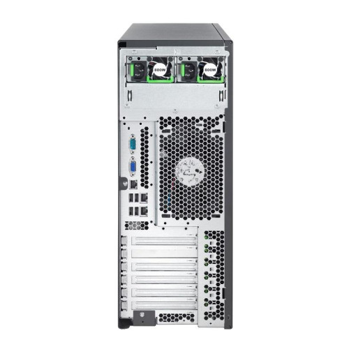 TX2540 M1 E5-2420v2 8GB 2x600GB RAID 1,5 DVD 1xRPS + Win Srv 2016 Std.