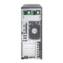 TX2540 M1 E5-2420v2 8GB 2x600GB RAID 1,5 DVD 1xRPS + Win Srv 2016 Std.