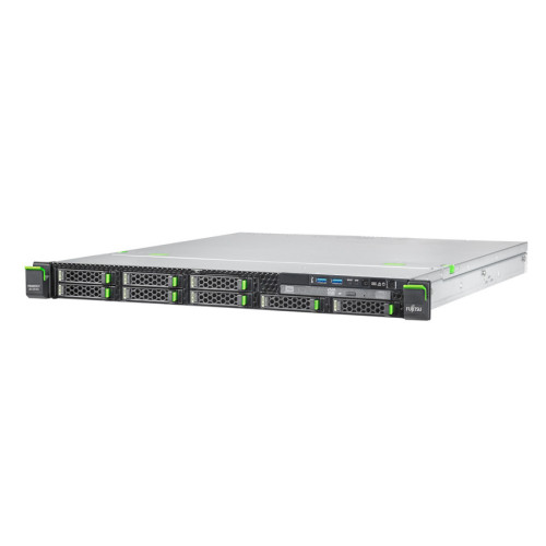 Fujtisu Primergy RX1330 M2 LFF (1U) E3-1220v5/8GB/2x1TB/2x1Gb/1xPSU/1YOS