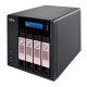 CELVIN NAS Q805 4x2TB NAS HDD